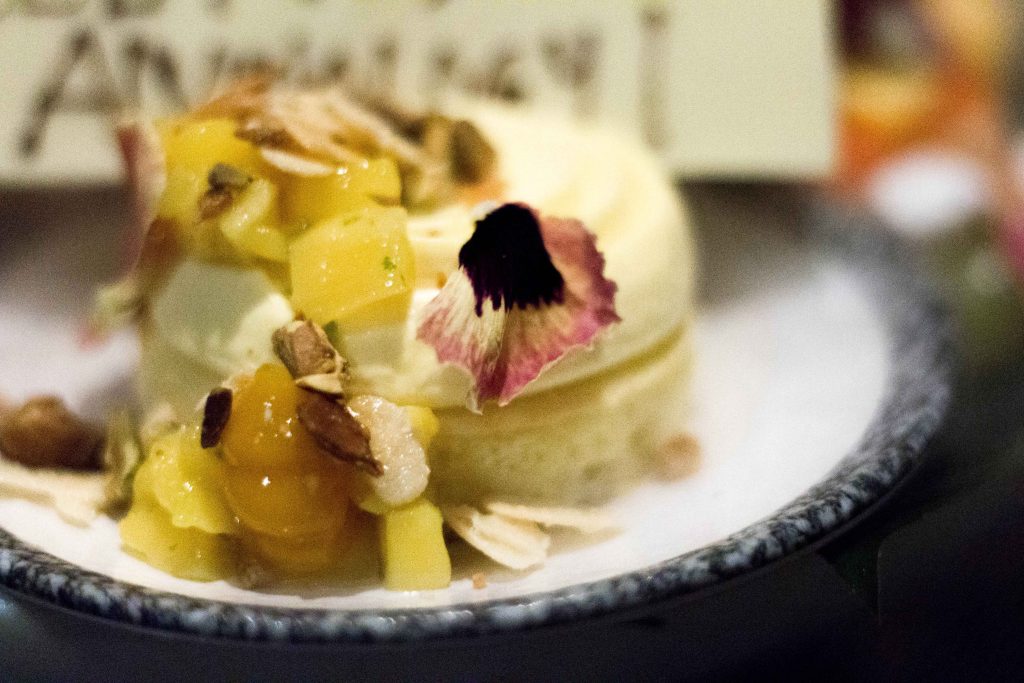 Chef Joseph Sergentakis brings an European twist to Modern Asian dining at CÉ LA VI Chef Joseph Sergentakis brings an European twist to Modern Asian dining at CÉ LA VI - Alvinology