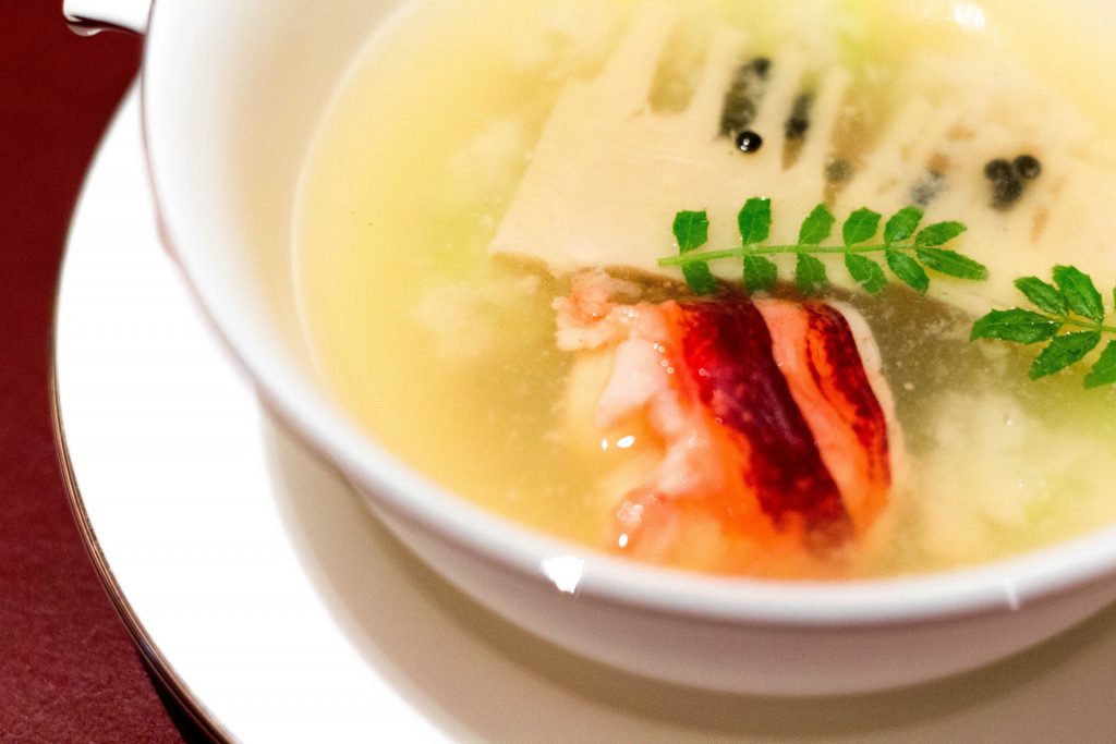 Be enamoured with four-hands dinner menu masterfully crafted by Chef Takagi x Chef Akiba at NAMI - Alvinology