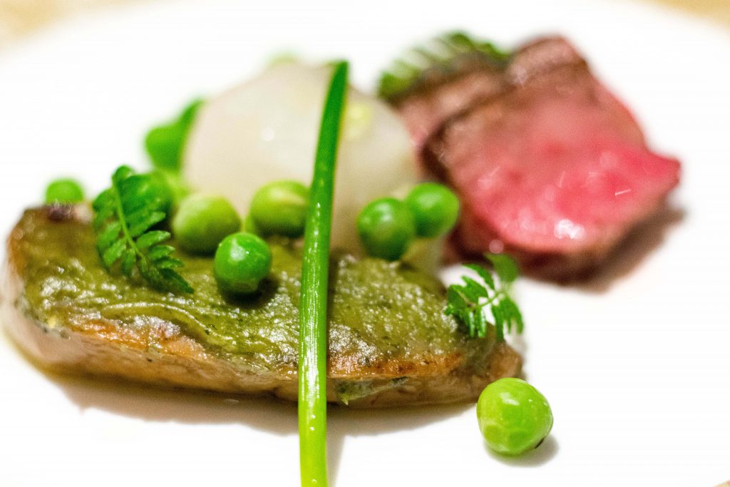 Be enamoured with four-hands dinner menu masterfully crafted by Chef Takagi x Chef Akiba at NAMI - Alvinology
