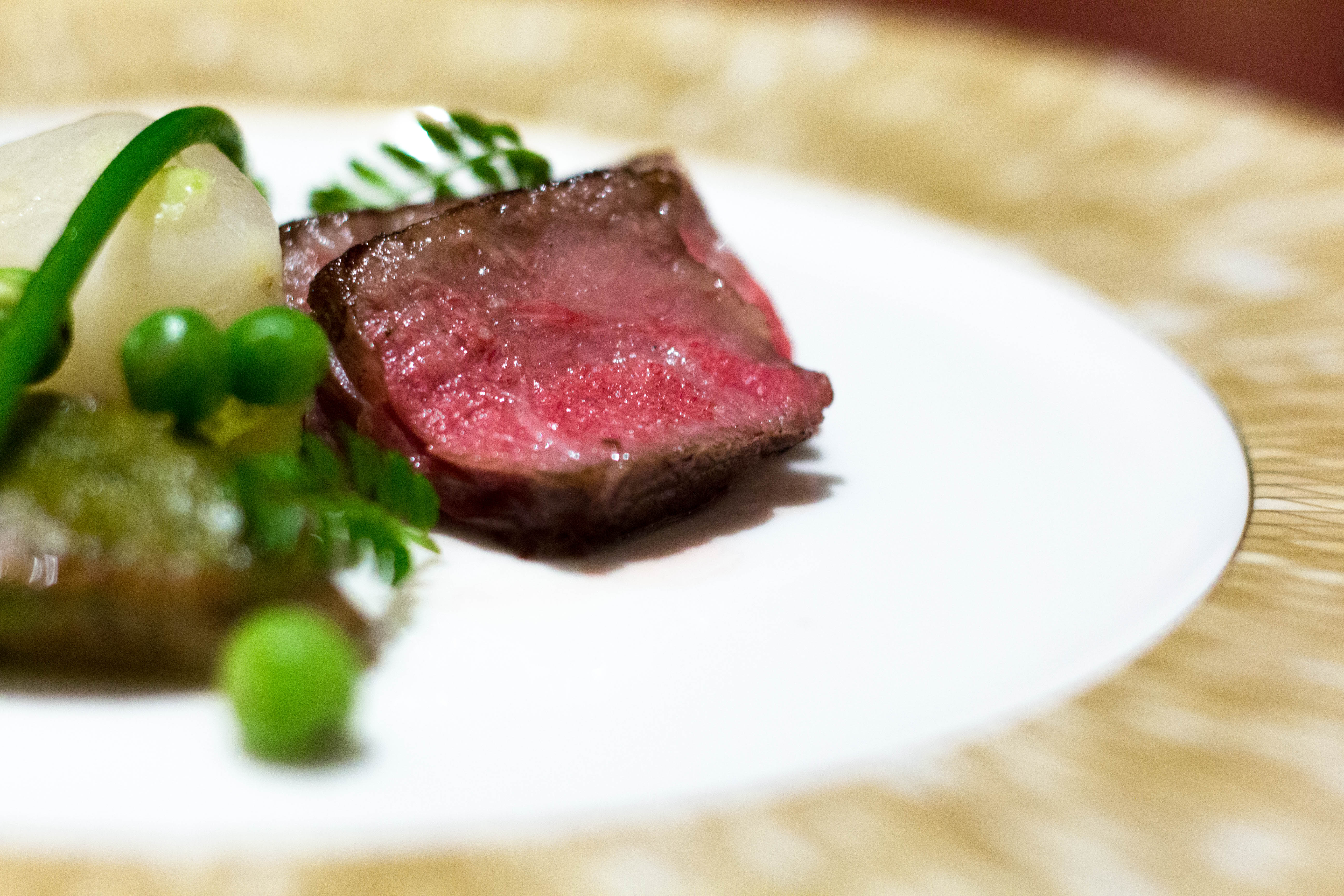 Be enamoured with four-hands dinner menu masterfully crafted by Chef Takagi x Chef Akiba at NAMI - Alvinology