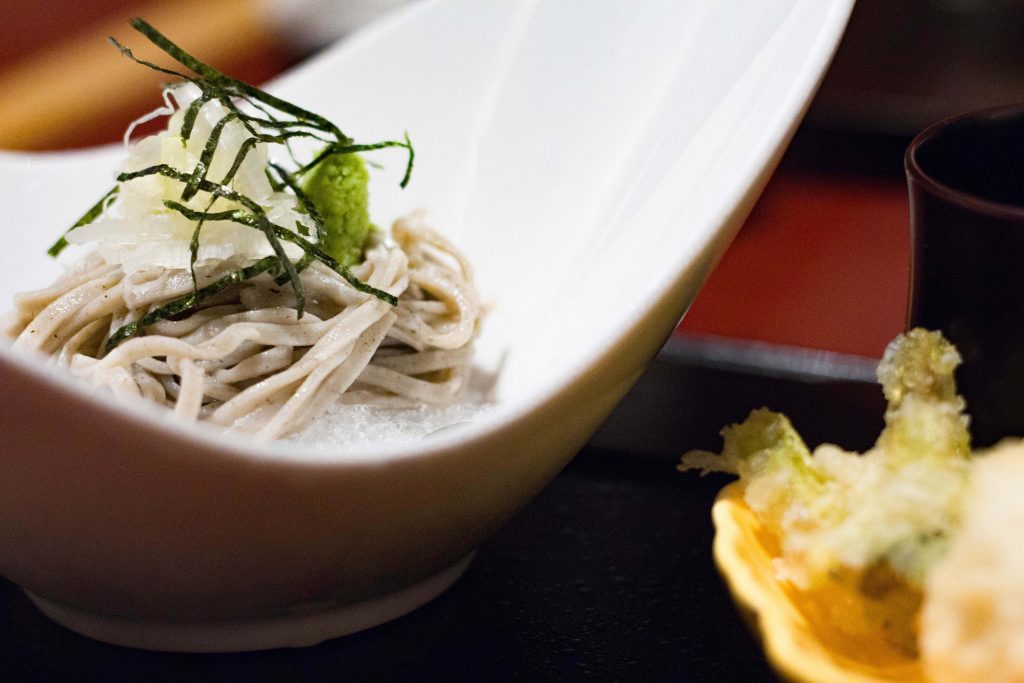 Be enamoured with four-hands dinner menu masterfully crafted by Chef Takagi x Chef Akiba at NAMI - Alvinology