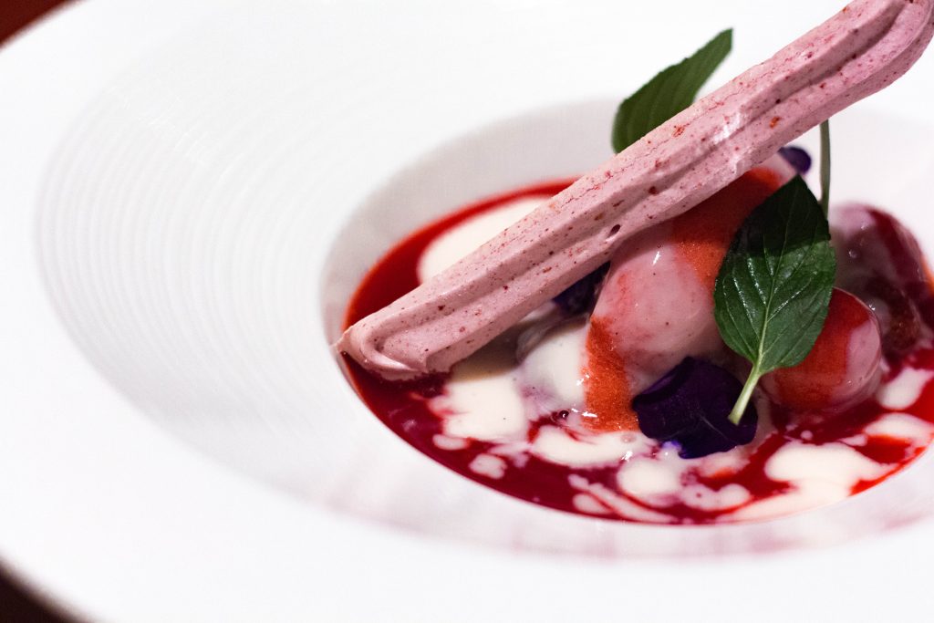 Be enamoured with four-hands dinner menu masterfully crafted by Chef Takagi x Chef Akiba at NAMI - Alvinology