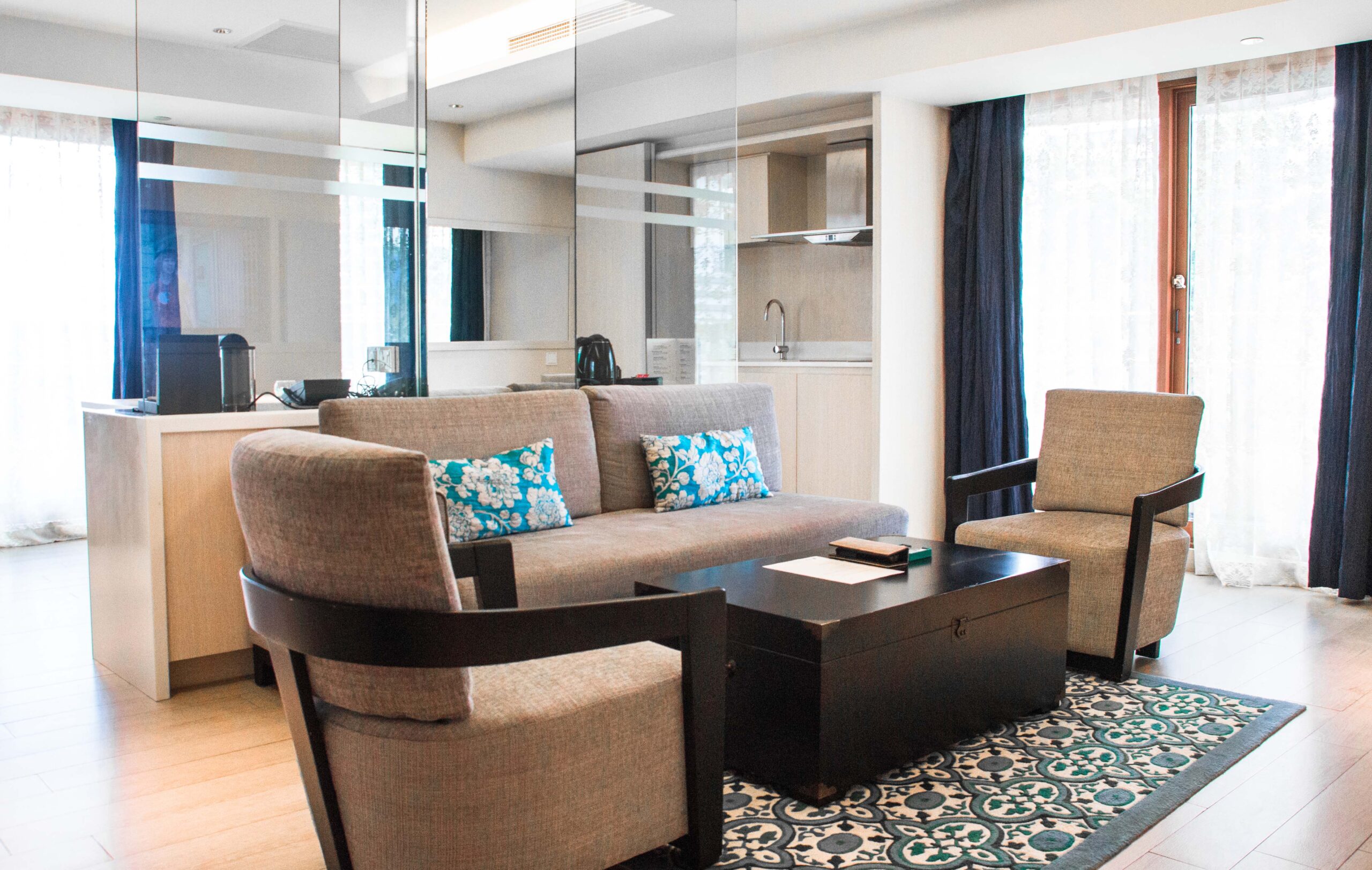 Live like a local at Village Hotel Katong as it caters for long stay travellers - Alvinology