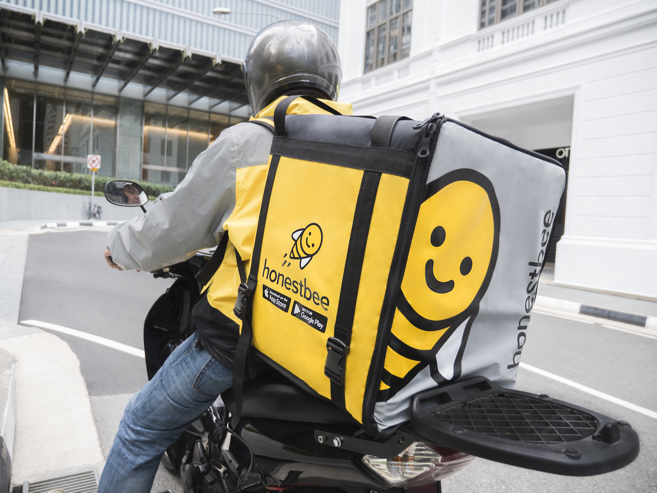 honestbee now delivers groceries in 30 minutes honestbee now delivers groceries in 30 minutes - Alvinology