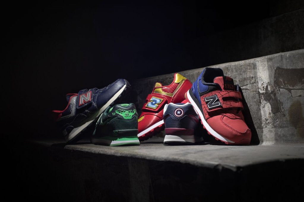 New Balance presents new sports sandals and Avengers sneakers! - Alvinology
