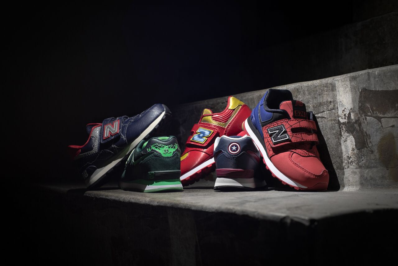 New Balance presents new sports sandals and Avengers sneakers! - Alvinology