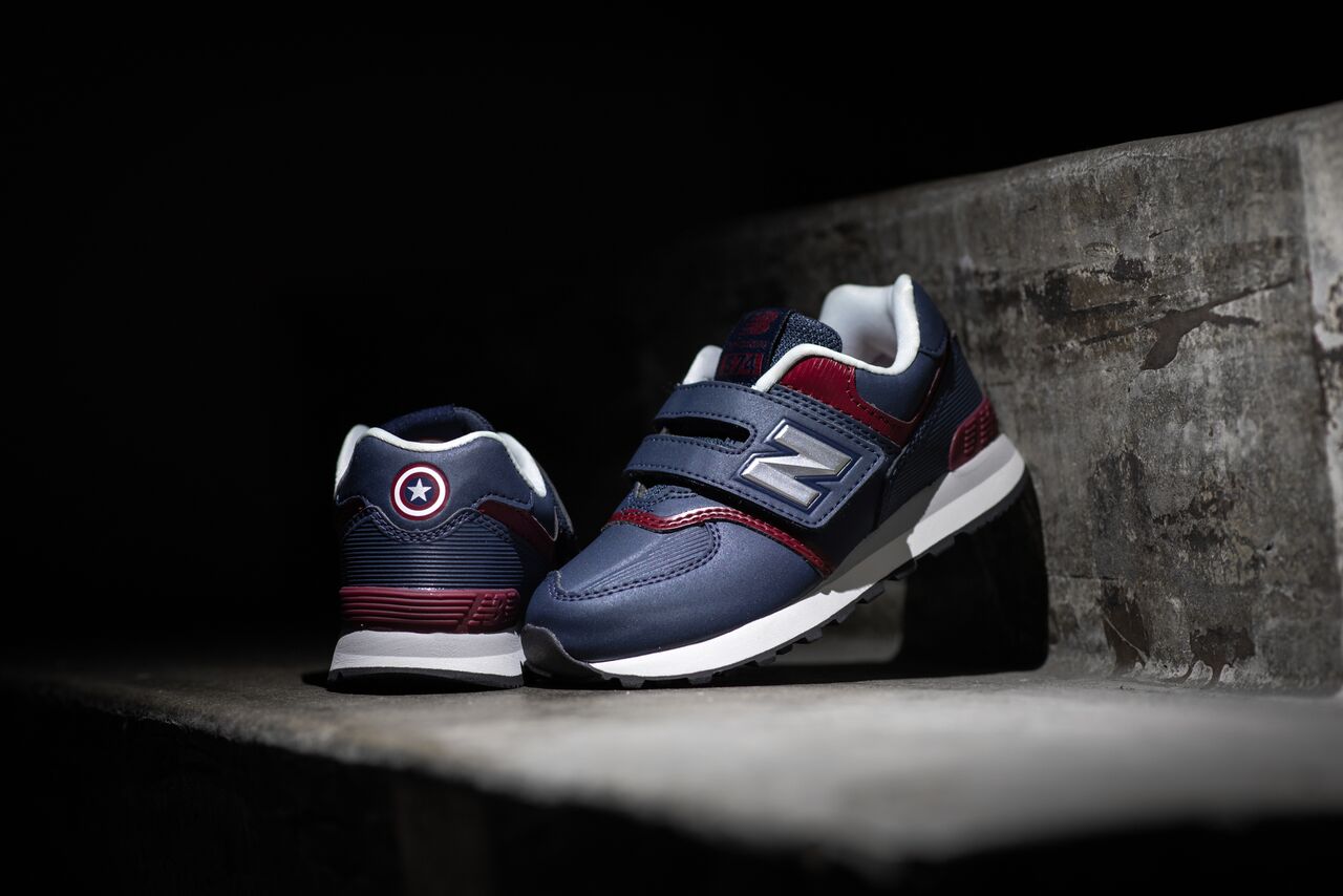 New Balance presents new sports sandals and Avengers sneakers! New Balance presents new sports sandals and Avengers sneakers! - Alvinology
