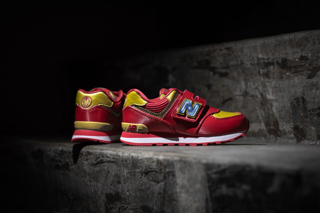 New Balance presents new sports sandals and Avengers sneakers! New Balance presents new sports sandals and Avengers sneakers! - Alvinology