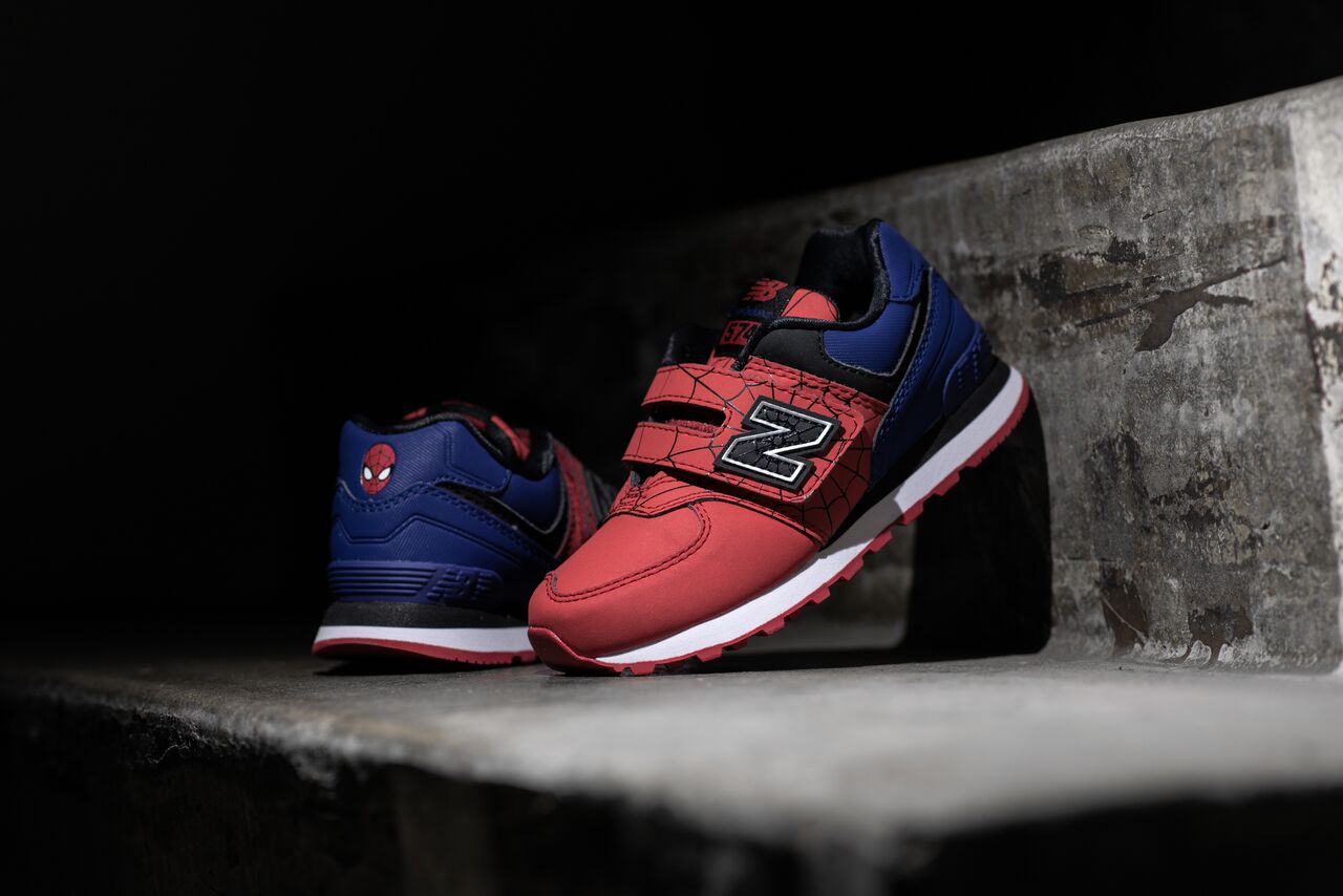 New Balance presents new sports sandals and Avengers sneakers! New Balance presents new sports sandals and Avengers sneakers! - Alvinology