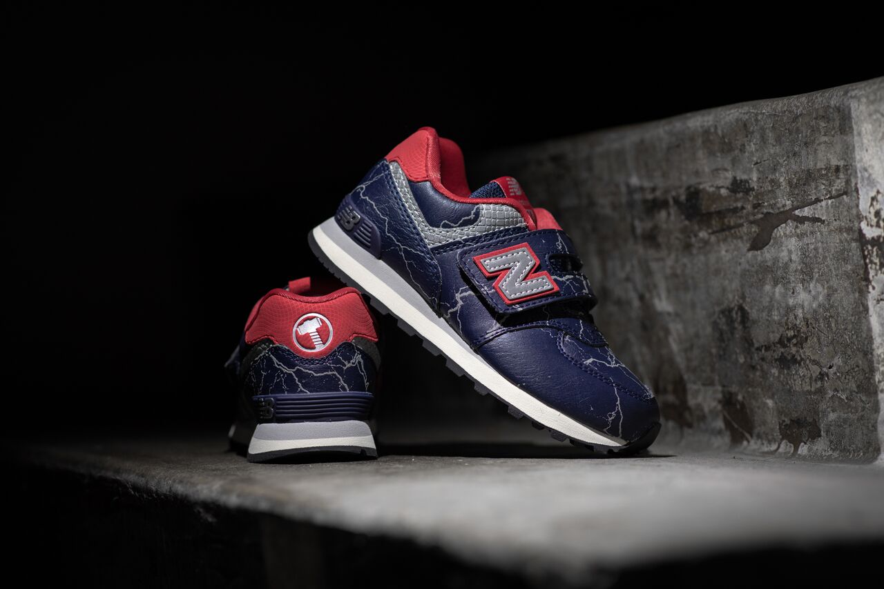 New Balance presents new sports sandals and Avengers sneakers! New Balance presents new sports sandals and Avengers sneakers! - Alvinology