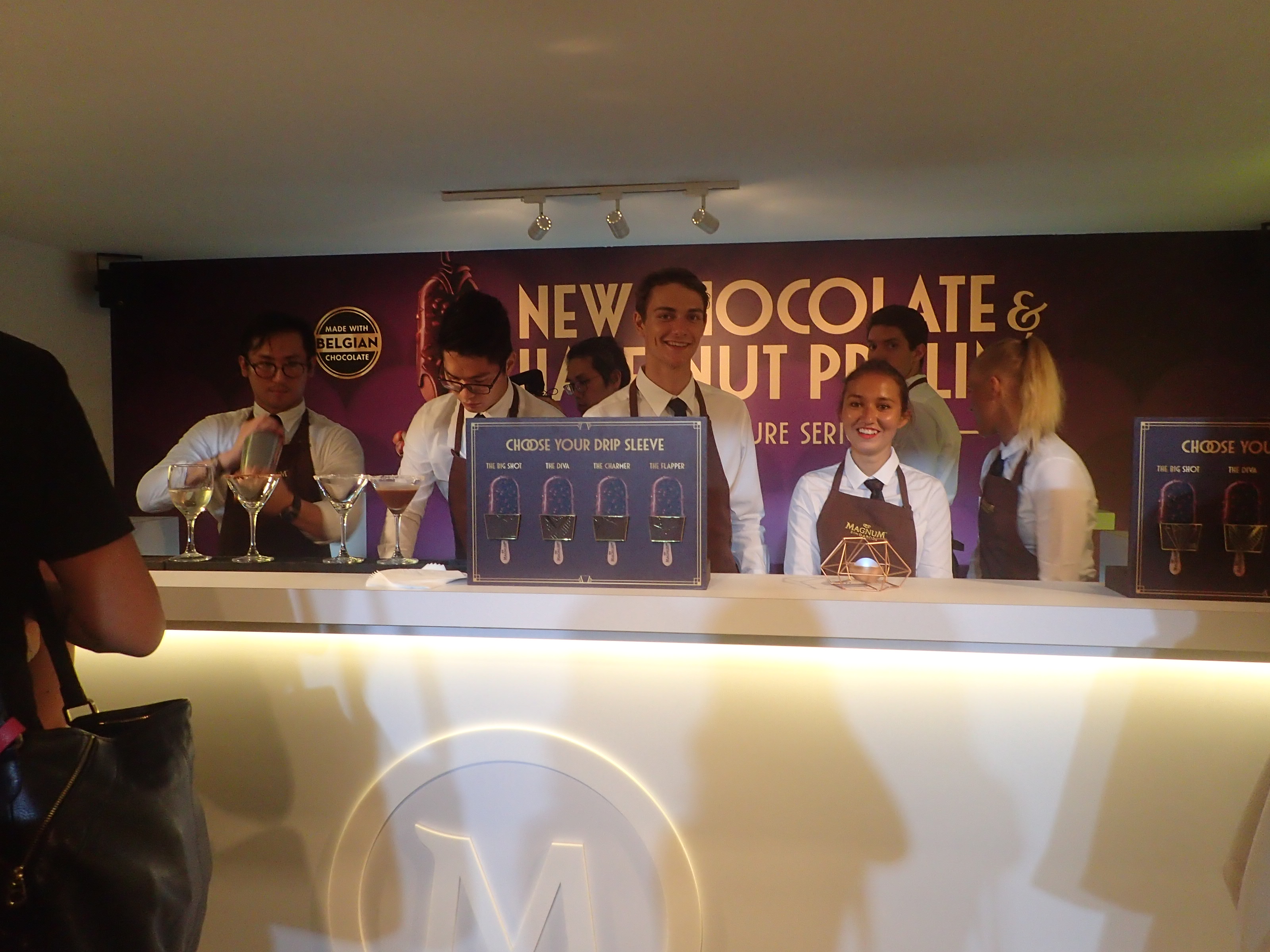 Take Pleasure Seriously at the Magnum Pleasure Boulevard! Take Pleasure Seriously at the Magnum Pleasure Boulevard! - Alvinology