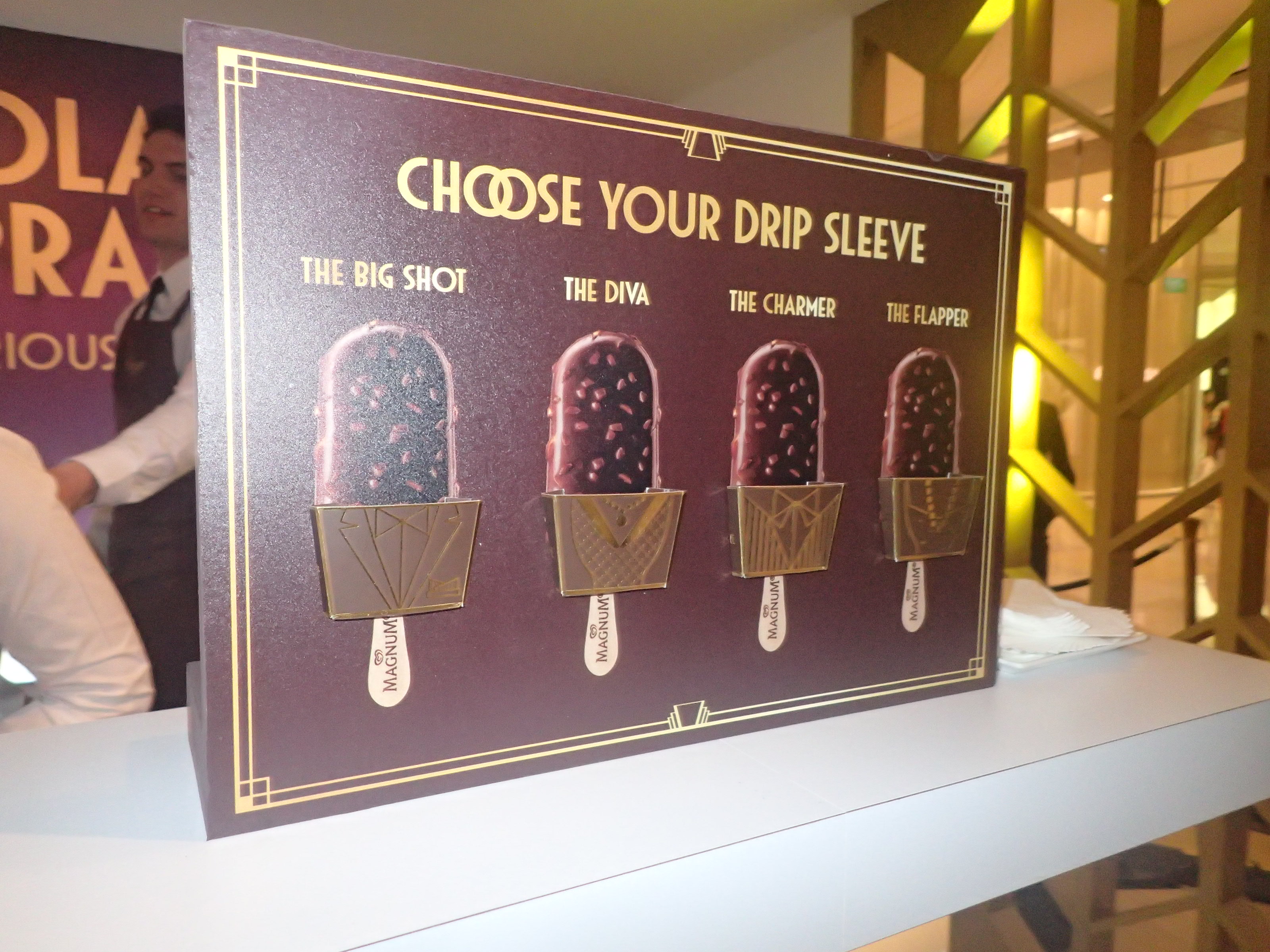 Take Pleasure Seriously at the Magnum Pleasure Boulevard! Take Pleasure Seriously at the Magnum Pleasure Boulevard! - Alvinology