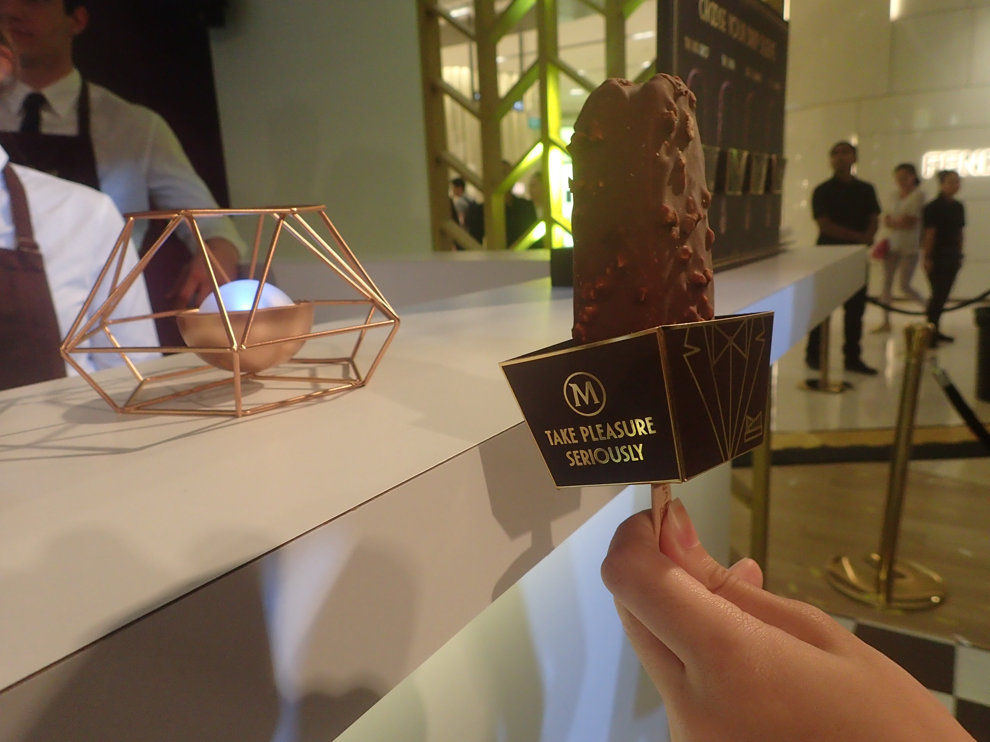 Take Pleasure Seriously at the Magnum Pleasure Boulevard! Take Pleasure Seriously at the Magnum Pleasure Boulevard! - Alvinology