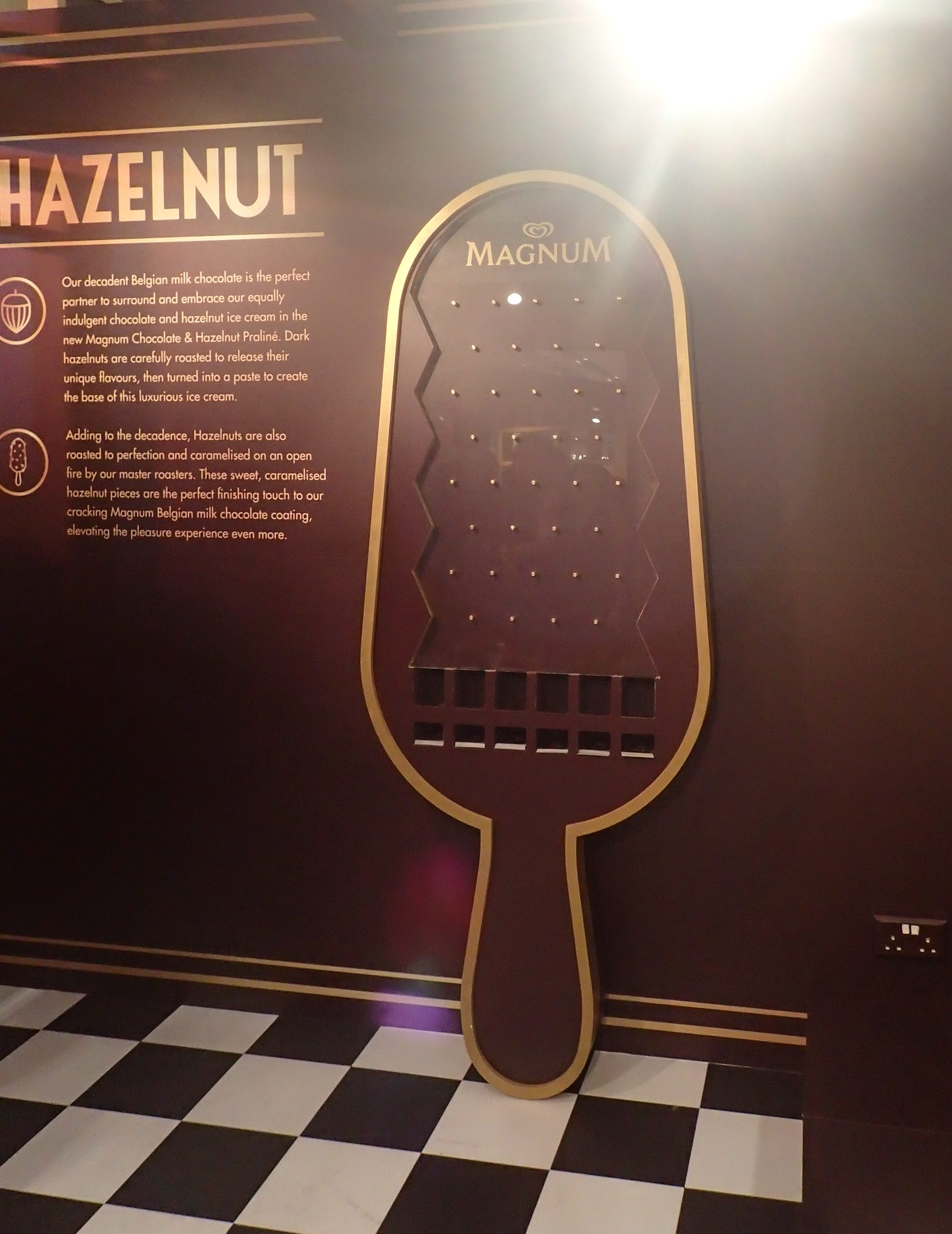 Take Pleasure Seriously at the Magnum Pleasure Boulevard! Take Pleasure Seriously at the Magnum Pleasure Boulevard! - Alvinology