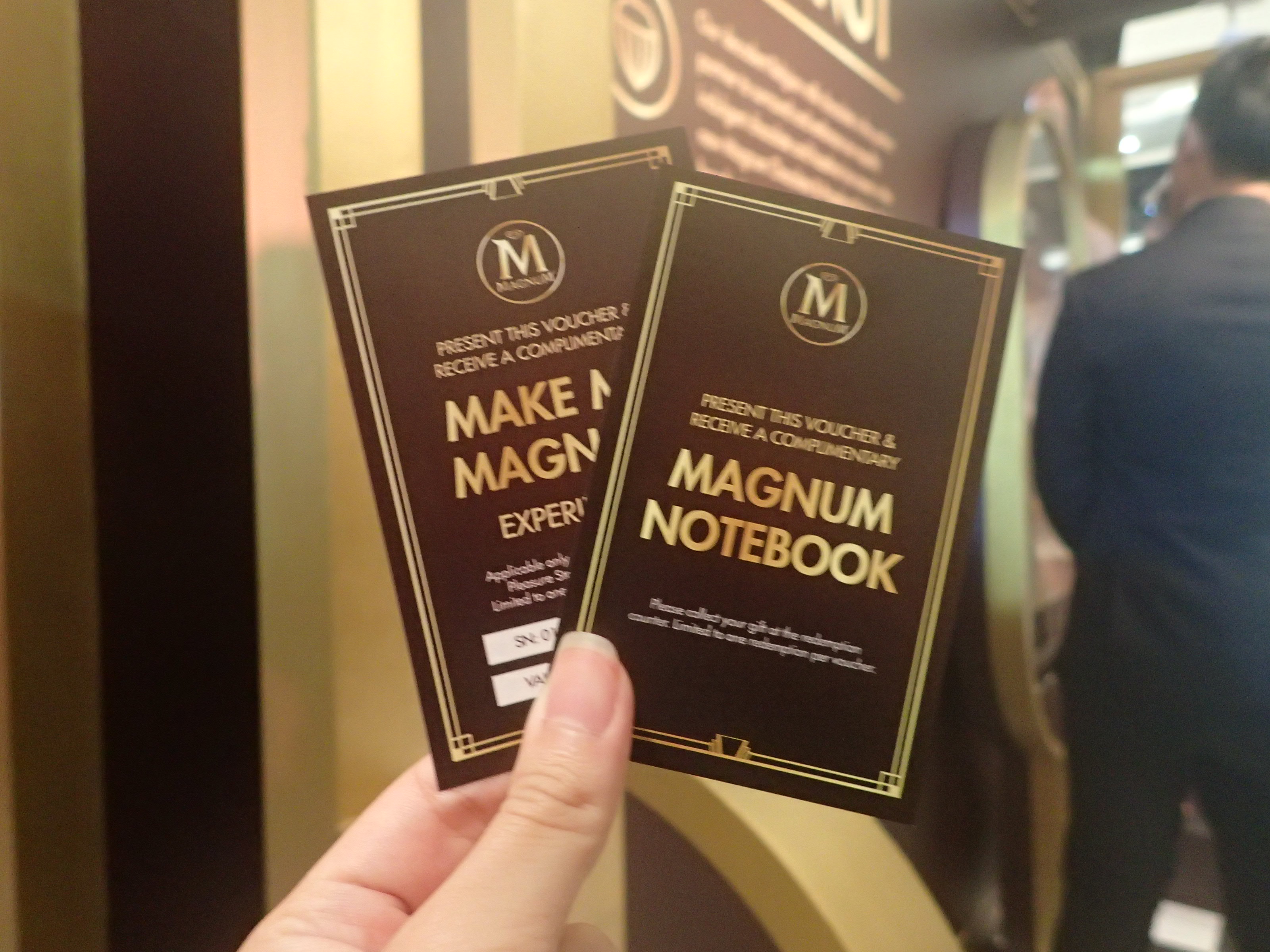 Take Pleasure Seriously at the Magnum Pleasure Boulevard! Take Pleasure Seriously at the Magnum Pleasure Boulevard! - Alvinology
