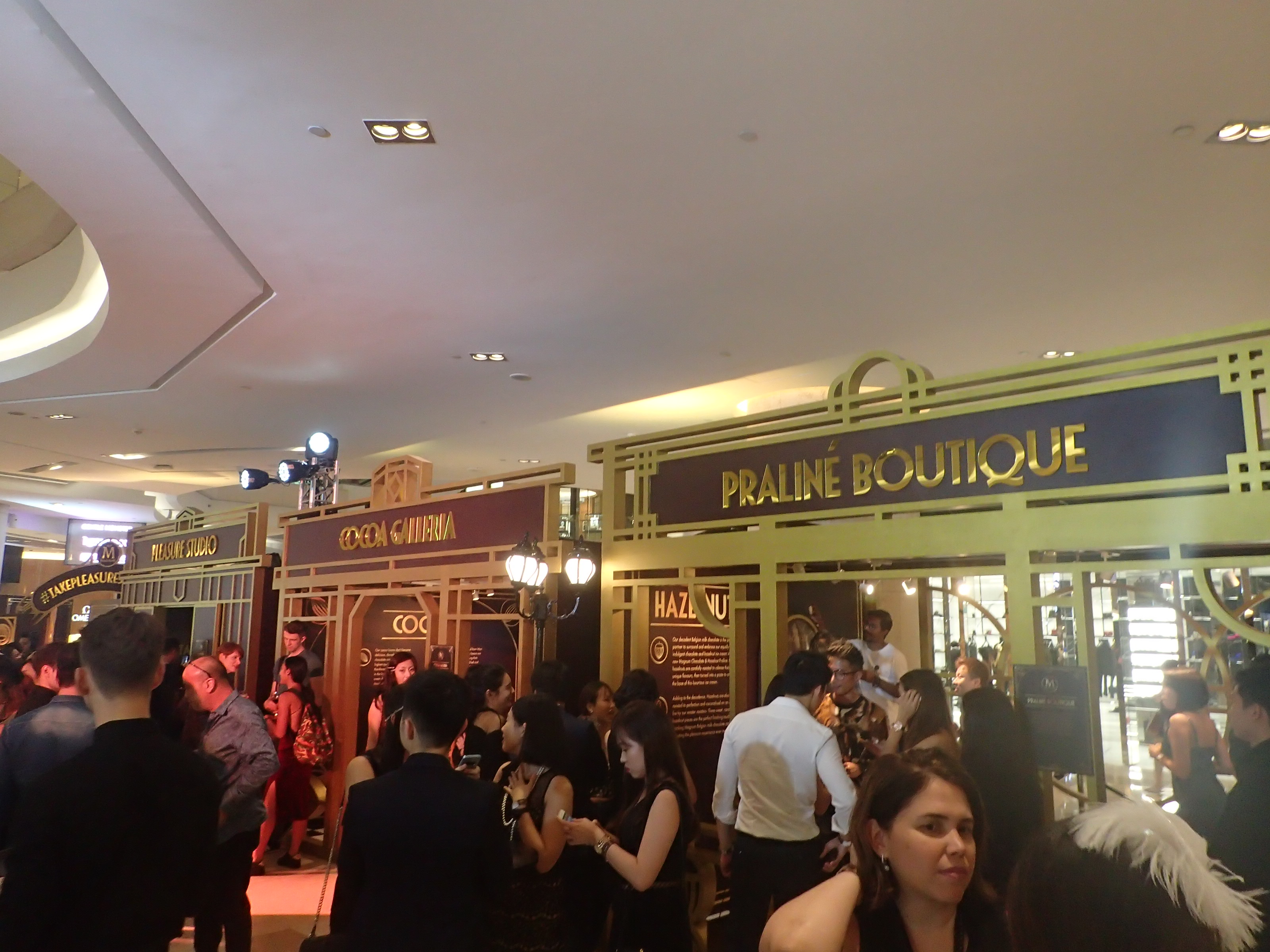 Take Pleasure Seriously at the Magnum Pleasure Boulevard! Take Pleasure Seriously at the Magnum Pleasure Boulevard! - Alvinology