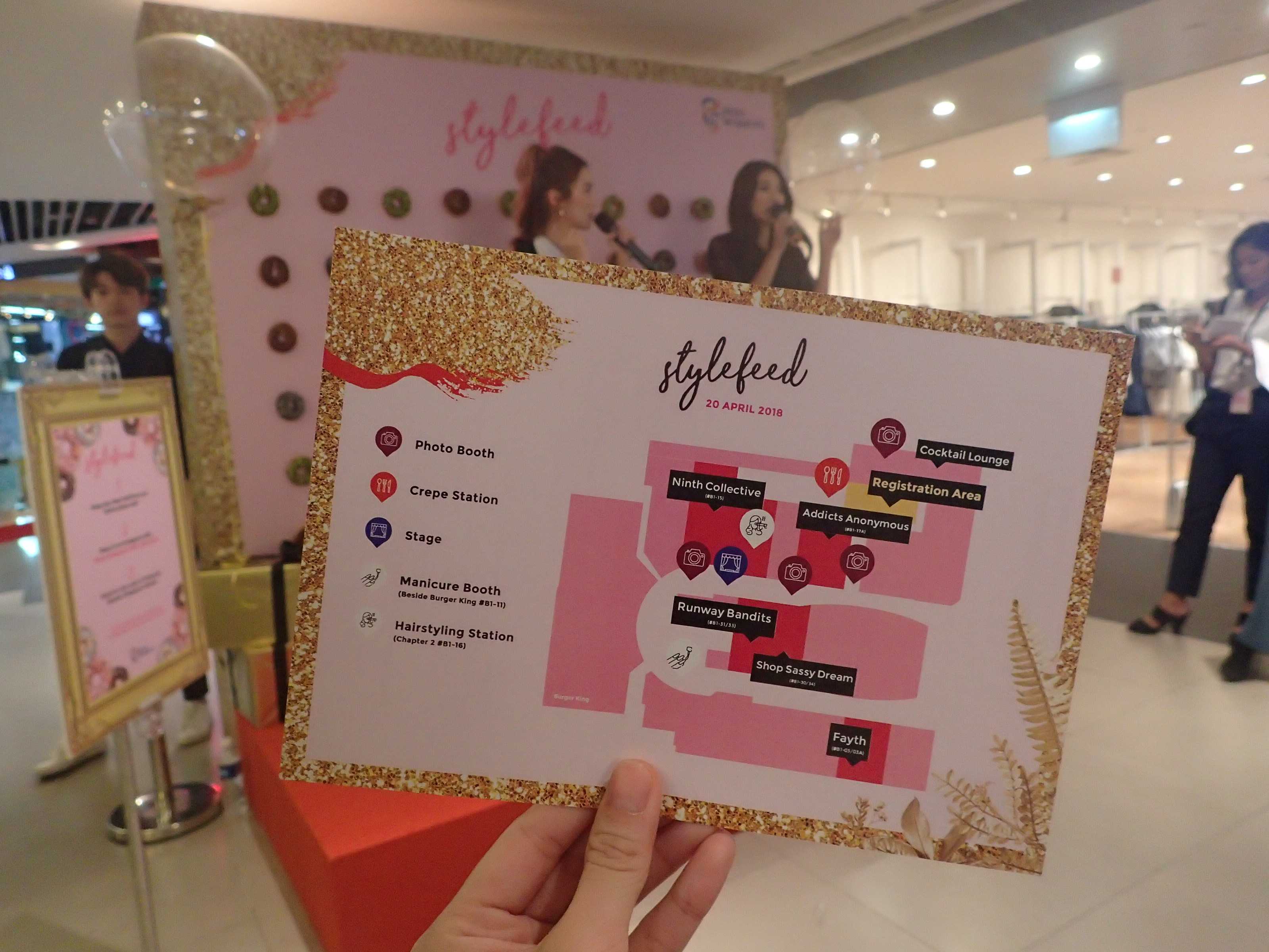 Achieve your #FashionGoals with local blogshop fashion brands at Plaza Singapura! - Alvinology