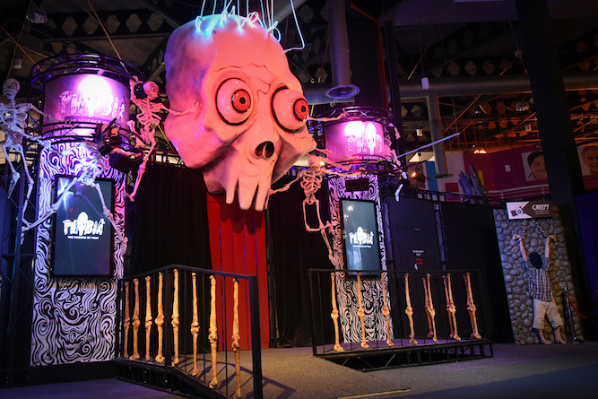 Face your fears at Science Centre Singapore's Phobia Exhibition - Alvinology