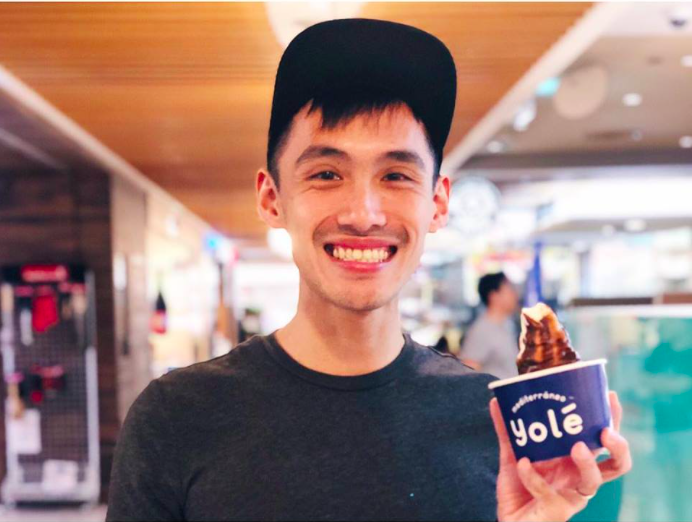 Being a #YoléTaster lets you have one free yogurt daily from Yolé delivered to your door! - Alvinology