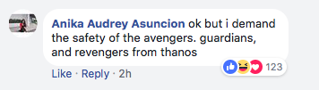 Thanos says no to Avengers: Infinity War spoilers and we agree wholeheartedly - Alvinology