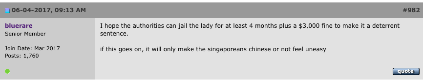 Woman arrested over Tiong Bahru Owndays assault, but the internet wants its pound of flesh Woman arrested over Tiong Bahru Owndays assault, but the internet wants its pound of flesh - Alvinology