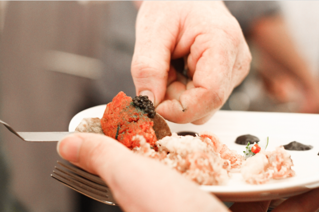 Discover a whole new world of flavours with World Gourmet Summit 2018 this April - Alvinology