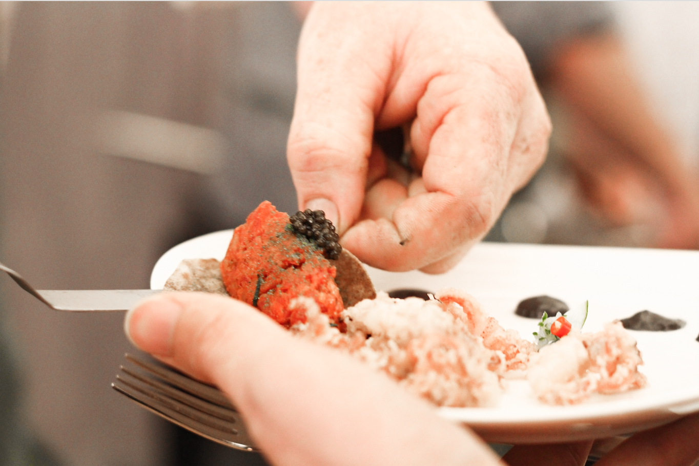 Discover a whole new world of flavours with World Gourmet Summit 2018 this April - Alvinology