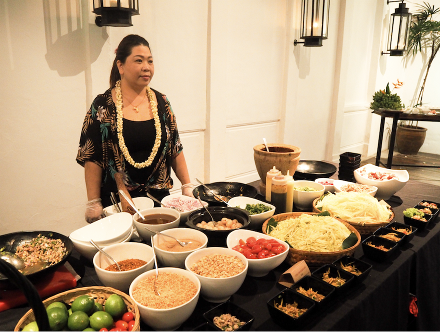 Talad Tamarind: Celebrating Songkran at Tamarind Hill Talad Tamarind: Celebrating Songkran at Tamarind Hill - Alvinology