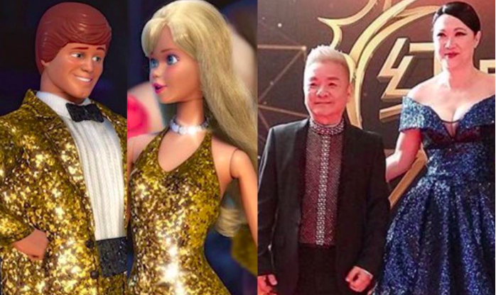 Dennis Lim is back to roast the fashion on the 2018 Star Awards red carpet - Alvinology