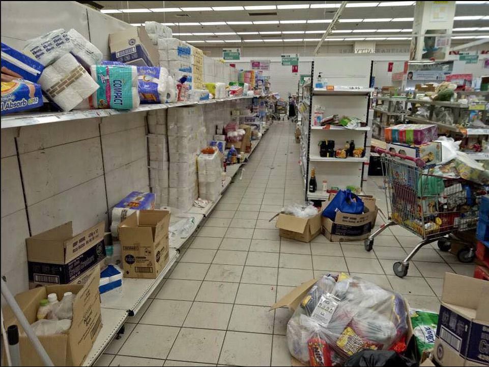 Malaysians trash a grocery in Johor Bahru after Crown Prince pays for all of them Malaysians trash a grocery in Johor Bahru after Crown Prince pays for all of them - Alvinology
