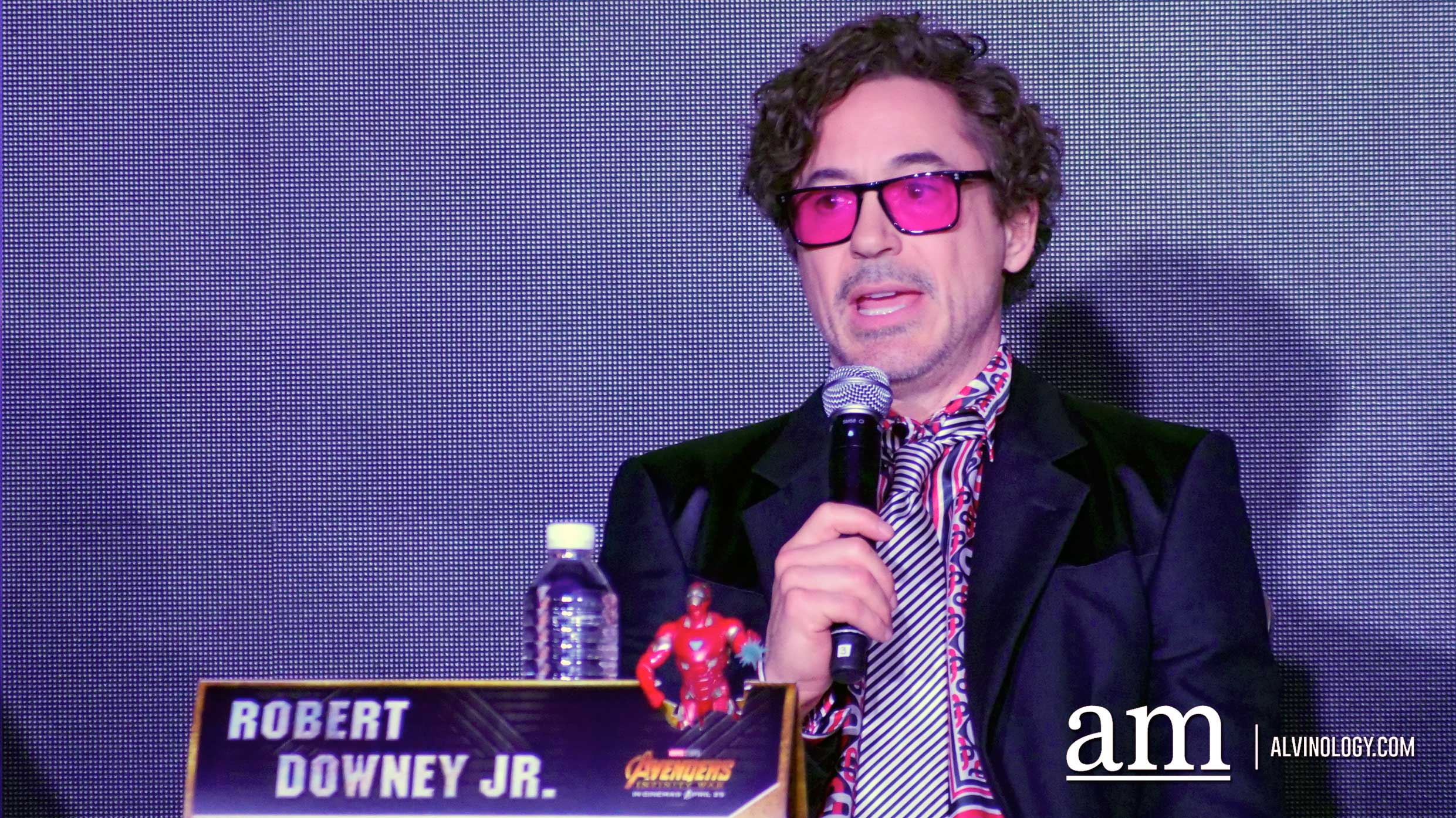 Non-spoiler Trivia on Avengers: Infinity War Non-spoiler Trivia on Avengers: Infinity War - Alvinology