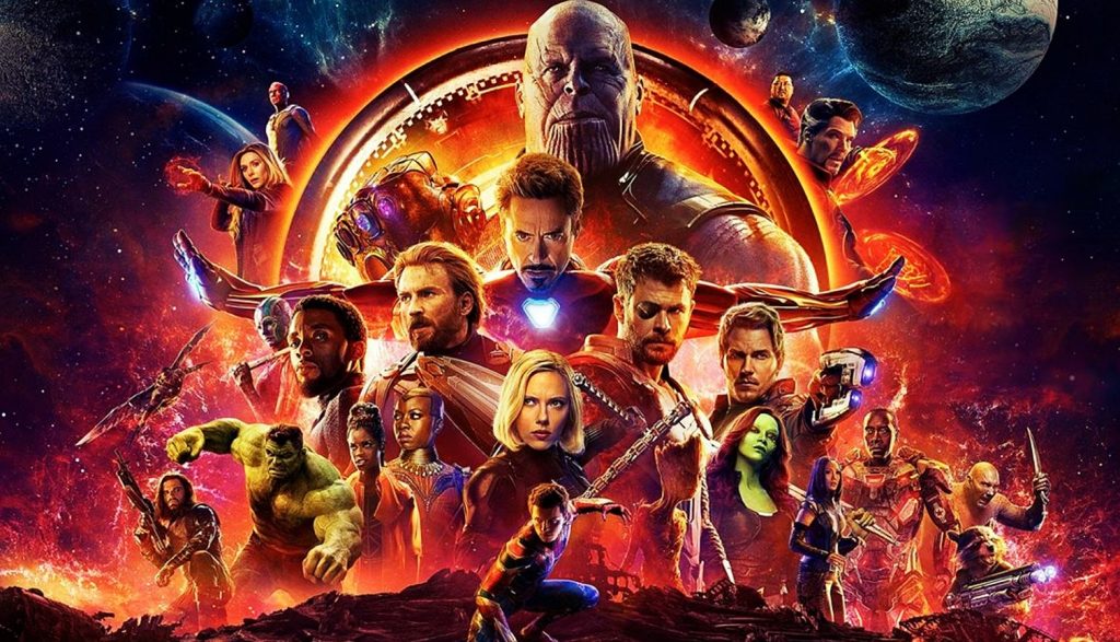 Catch Asia's Only 10 Marvel Movie Marathon at Golden Village - Alvinology
