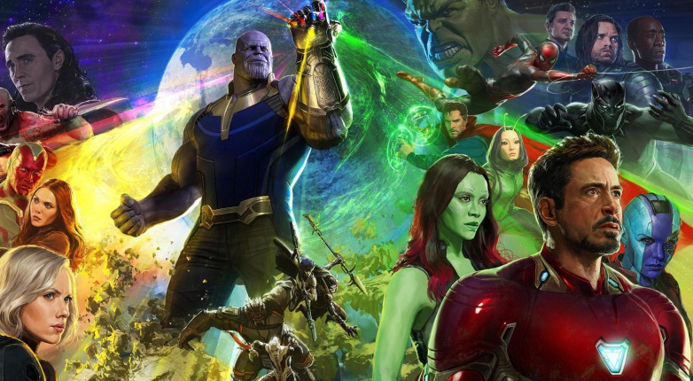 Non-spoiler Trivia on Avengers: Infinity War - Alvinology