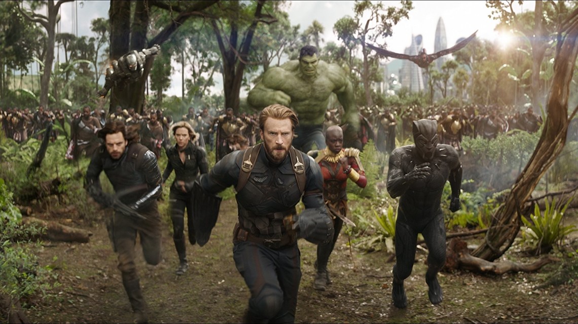 Non-spoiler Trivia on Avengers: Infinity War Non-spoiler Trivia on Avengers: Infinity War - Alvinology