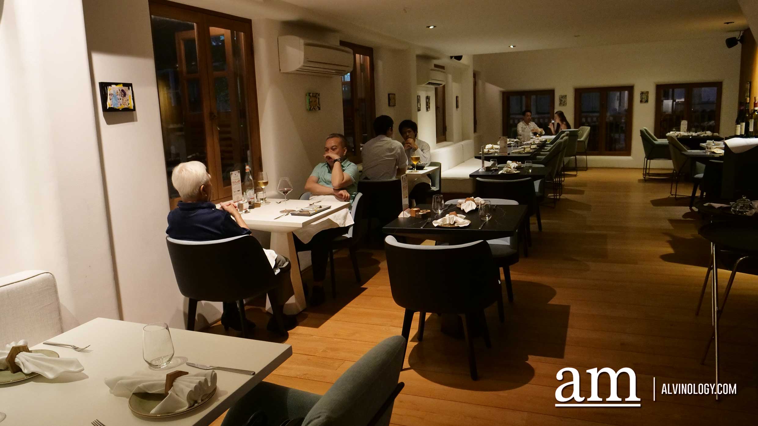 Caffé B is now at Club Street and with a Refreshed Menu - Bigger and Better Caffé B is now at Club Street and with a Refreshed Menu - Bigger and Better - Alvinology