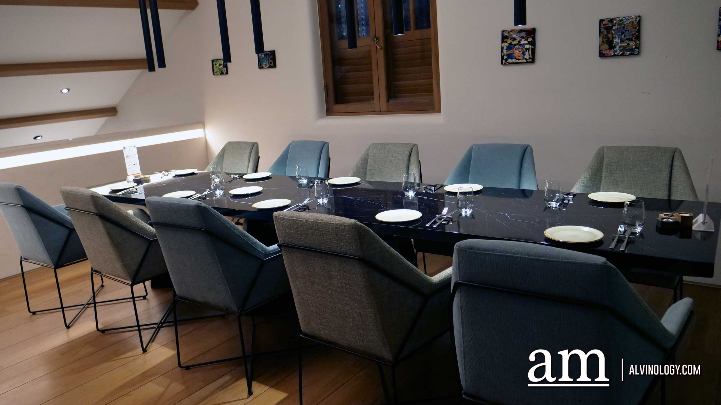 Caffé B is now at Club Street and with a Refreshed Menu - Bigger and Better Caffé B is now at Club Street and with a Refreshed Menu - Bigger and Better - Alvinology