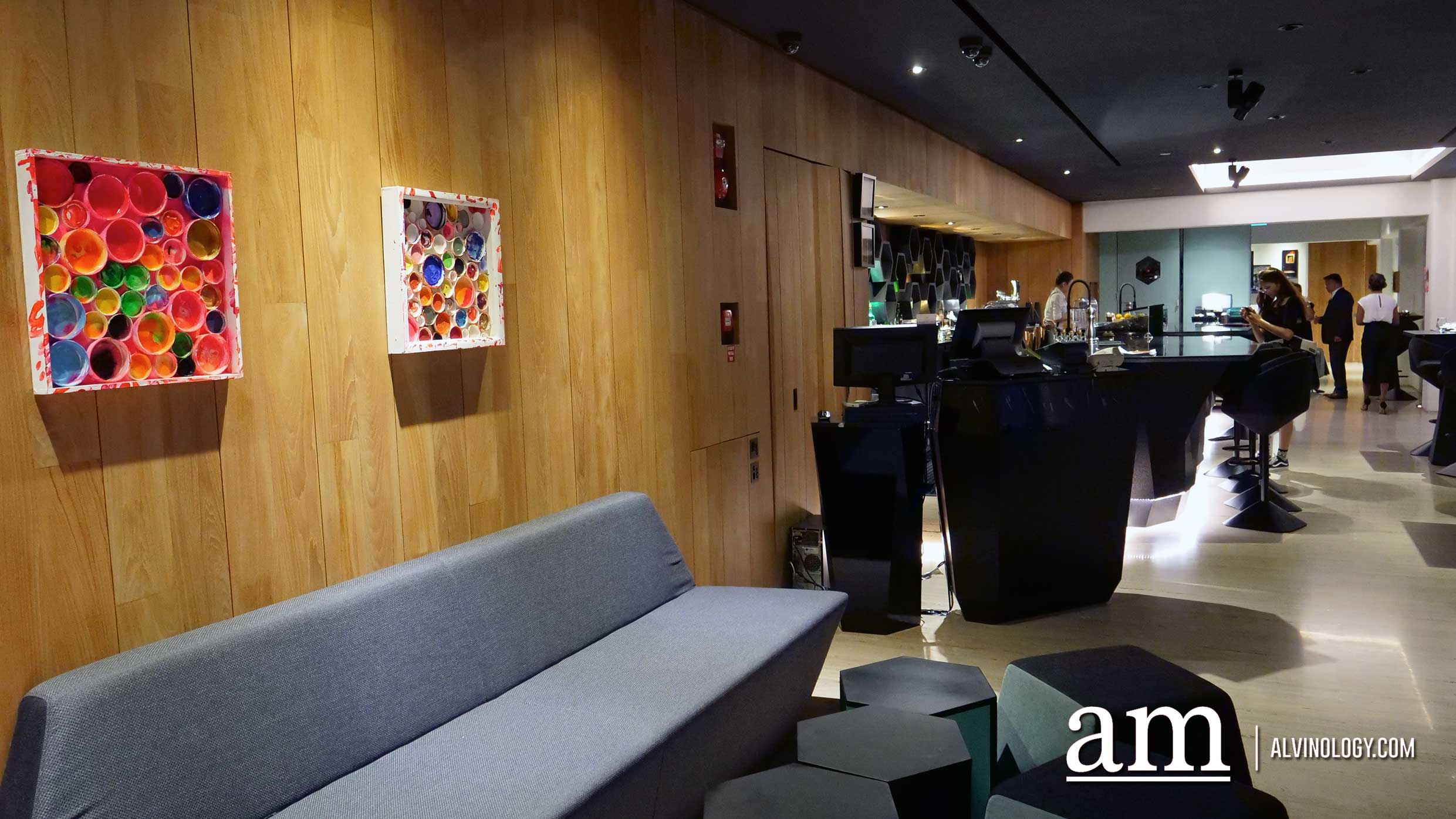Caffé B is now at Club Street and with a Refreshed Menu - Bigger and Better Caffé B is now at Club Street and with a Refreshed Menu - Bigger and Better - Alvinology