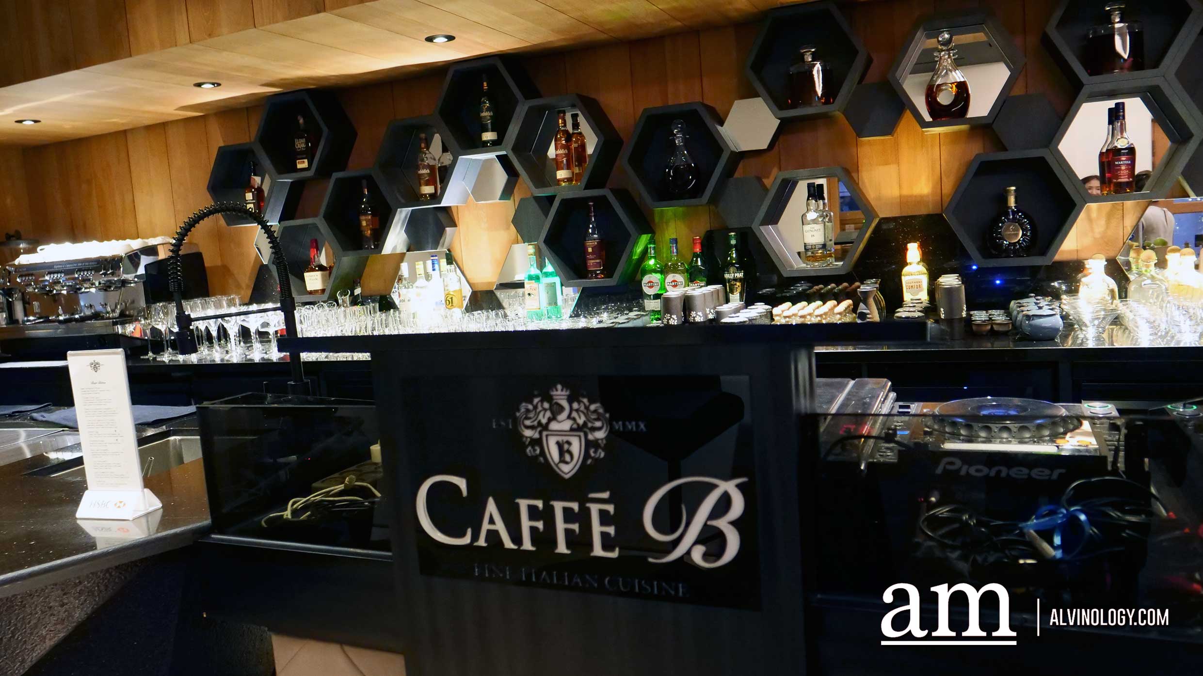 Caffé B is now at Club Street and with a Refreshed Menu - Bigger and Better Caffé B is now at Club Street and with a Refreshed Menu - Bigger and Better - Alvinology