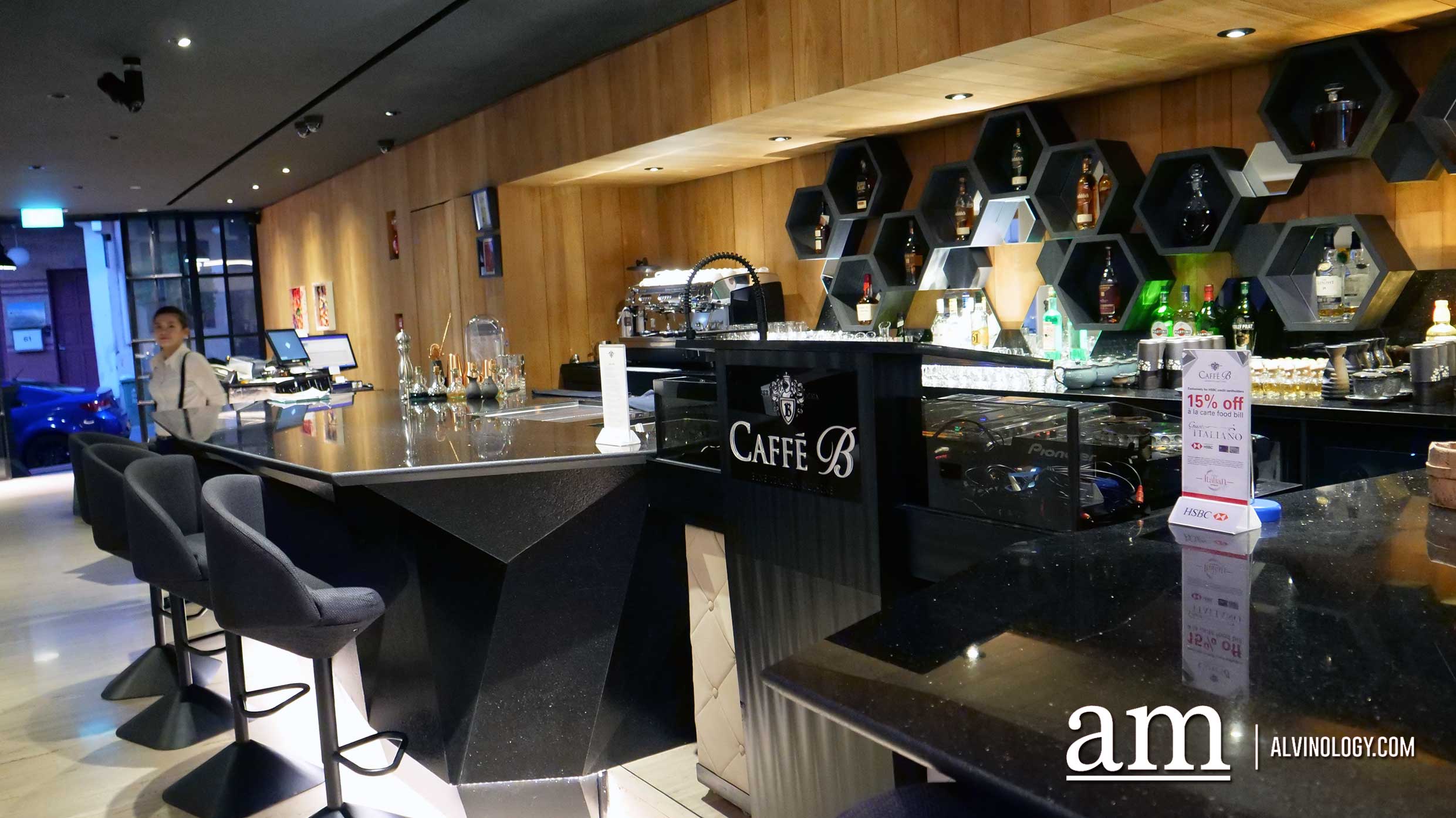 Caffé B is now at Club Street and with a Refreshed Menu - Bigger and Better Caffé B is now at Club Street and with a Refreshed Menu - Bigger and Better - Alvinology