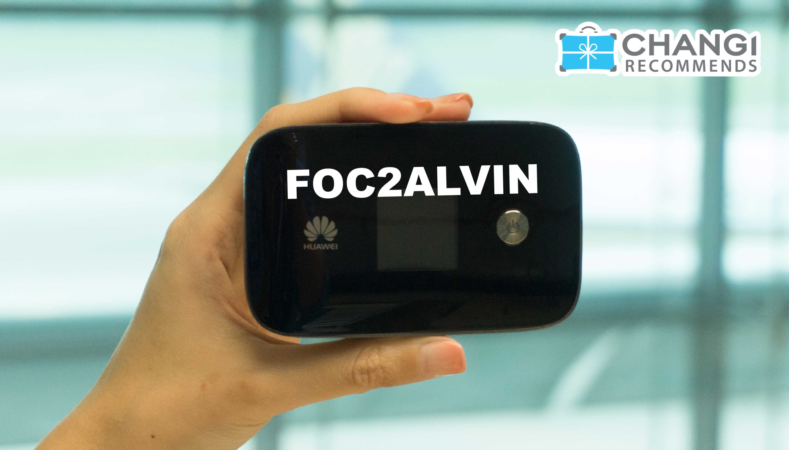 [ChangiWiFi Promo Code Inside] Can you travel without WiFi? - Alvinology