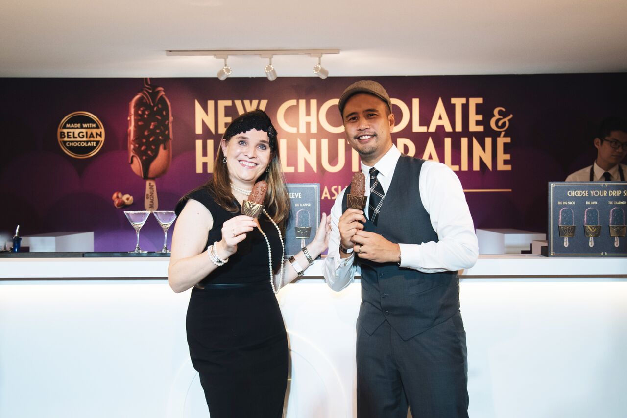 Take Pleasure Seriously at the Magnum Pleasure Boulevard! - Alvinology