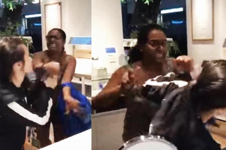 Woman arrested over Tiong Bahru Owndays assault, but the internet wants its pound of flesh - Alvinology