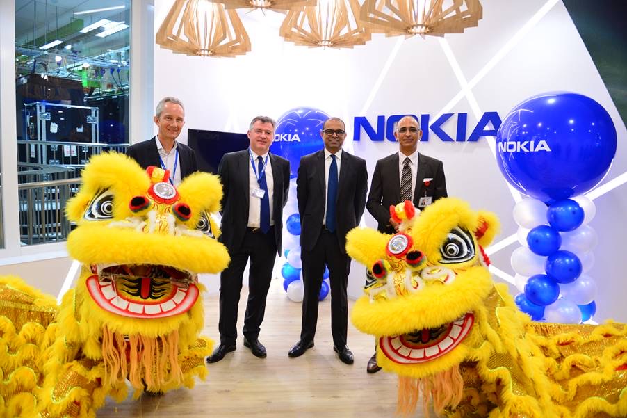 Nokia's Cloud Collaboration Hub is now launched in Singapore - Alvinology