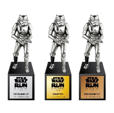 Why Star Wars fans HAVE to be at the Star Wars Run 2018! Why Star Wars fans HAVE to be at the Star Wars Run 2018! - Alvinology