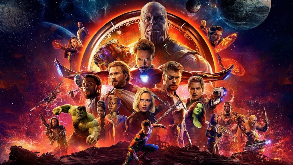Here's your chance to meet Marvel's Ironman and Doctor Strange for Avengers: Infinity War - Alvinology