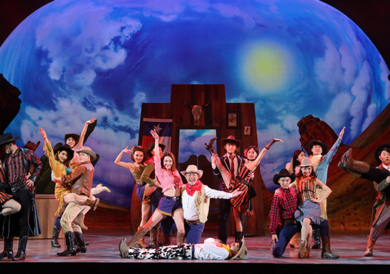 [Review] Jay Chou Musical - The Secret《不能说的秘密》at Marina Bay Sands - Alvinology