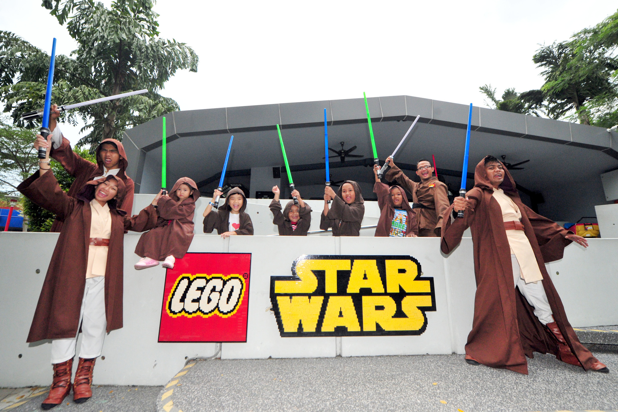 Be part of Star Wars Days at LEGOLAND Malaysia - Alvinology