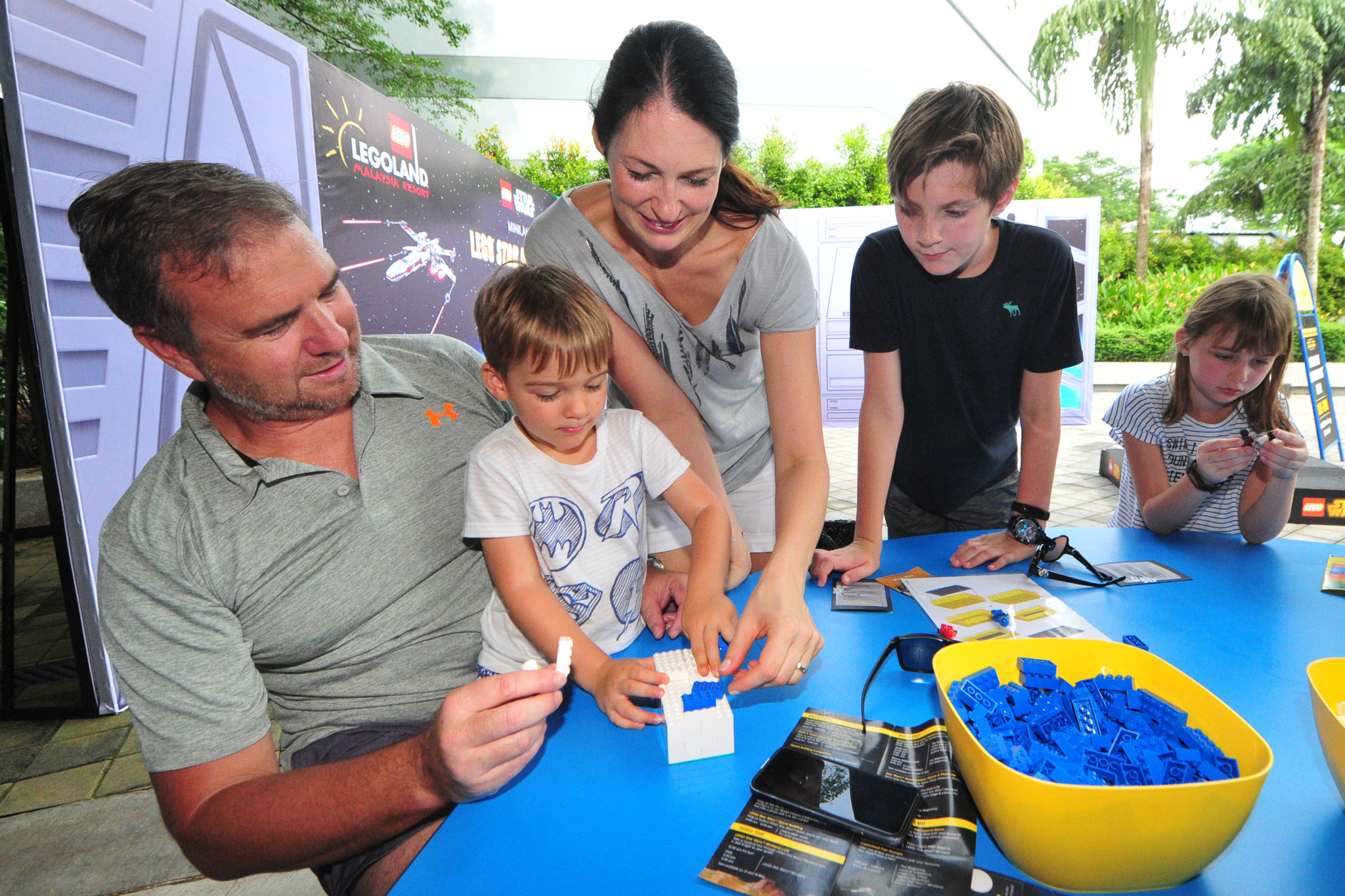 Be part of Star Wars Days at LEGOLAND Malaysia Be part of Star Wars Days at LEGOLAND Malaysia - Alvinology