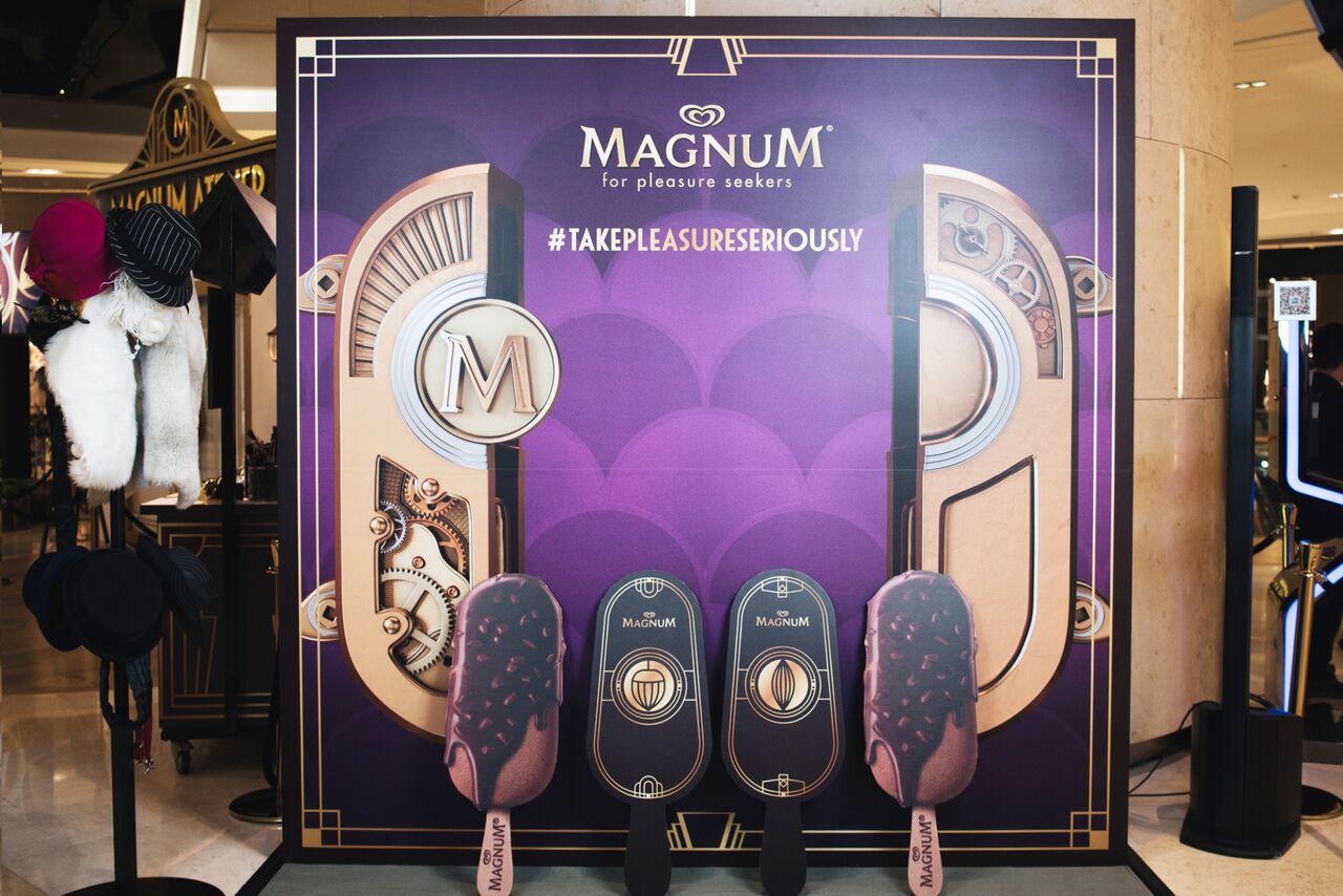 Take Pleasure Seriously at the Magnum Pleasure Boulevard! Take Pleasure Seriously at the Magnum Pleasure Boulevard! - Alvinology
