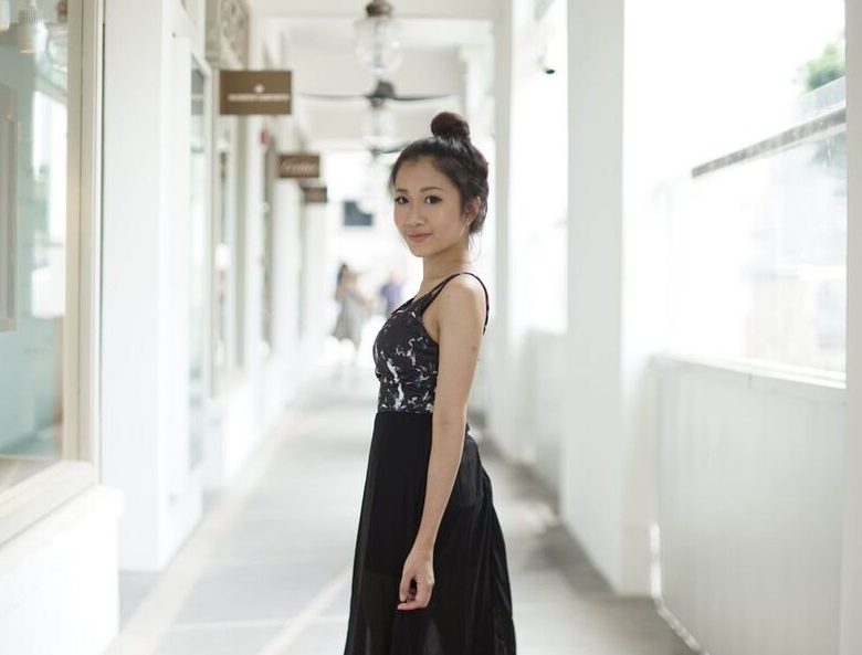 Nicole Choo - a timeline of her Rise to Fame! - Alvinology